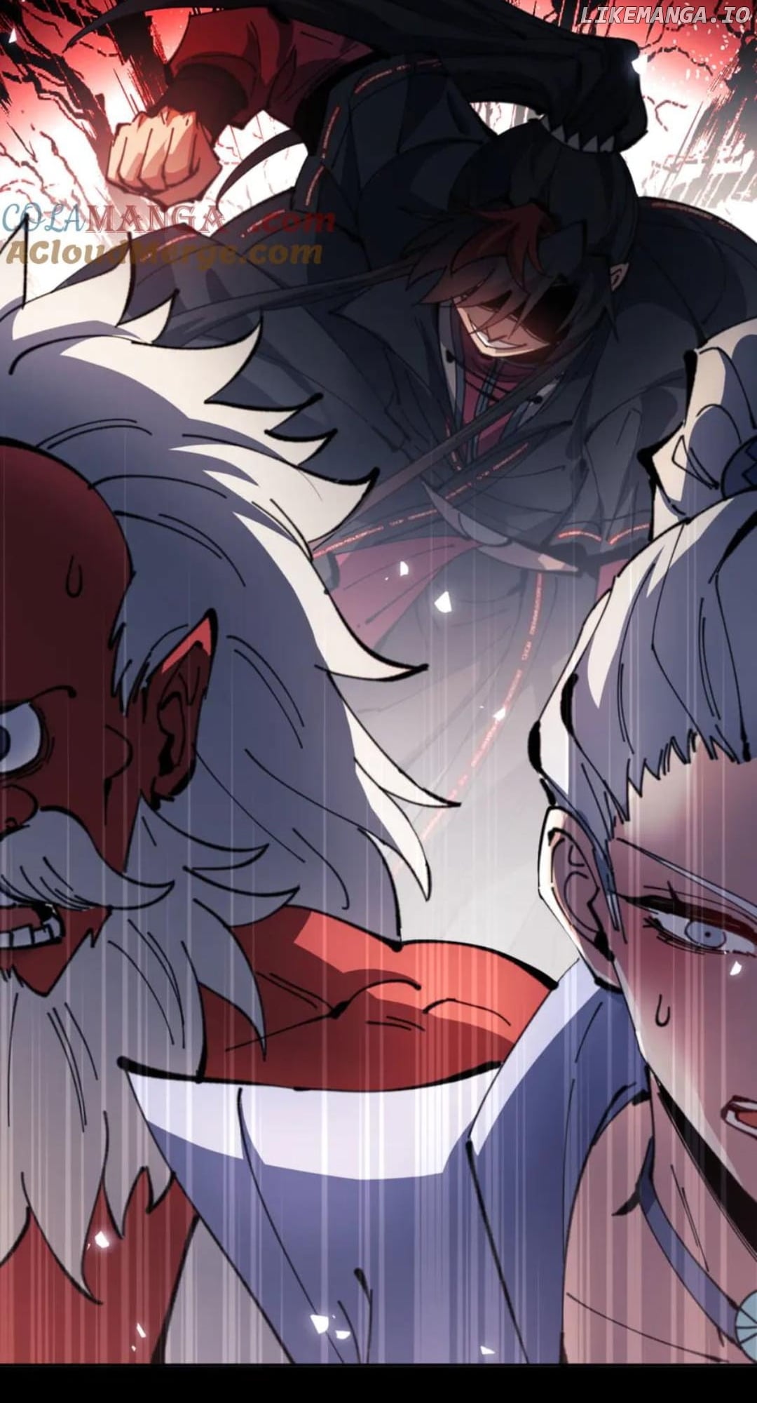 Master: This rebellious disciple is definitely not the Holy Son Chapter 118 - page 19